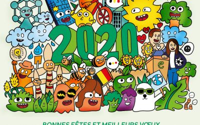 2020 Année verte et solidaire