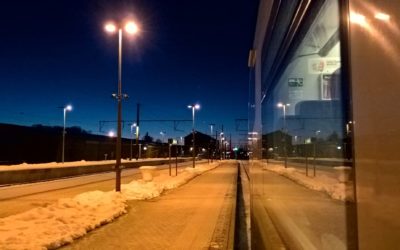 Gare de Virton : Nouveaux horaires, réjouissance et désolation