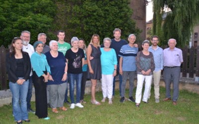 Les premiers candidats Écolo+Virton dévoilés!