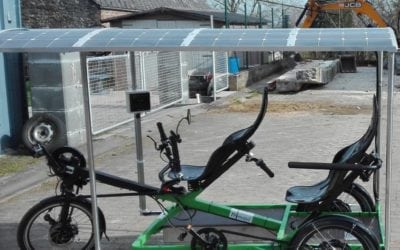 17-18 août : Rejoignez, à vélo, la caravane du tour d’Écolo+Virton !