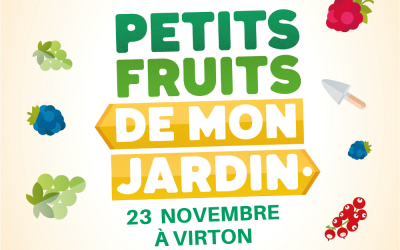 Un petit fruitier contre une belle idée ce 23 novembre!