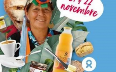 Petits-déjeuners OXFAM 2020 à emporter – 21-22 novembre