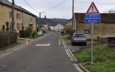 Sérénité, convivialité, sécurité dans les quartiers
