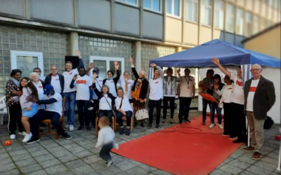 Chapeau aux 10 ans de « Solidarités-Virton »