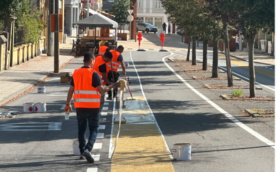Pour que le vélo trouve mieux sa place à Virton!