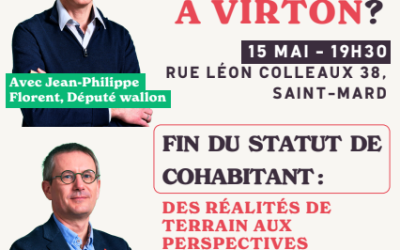 Annie et Christophe vous invitent…